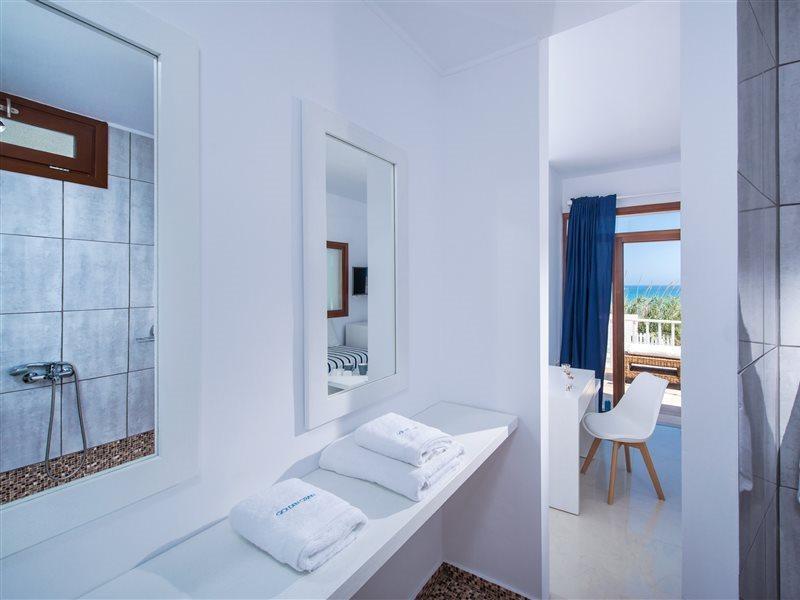 Golden Grain Suites "By Checkin" Kokkini Hani Exterior foto