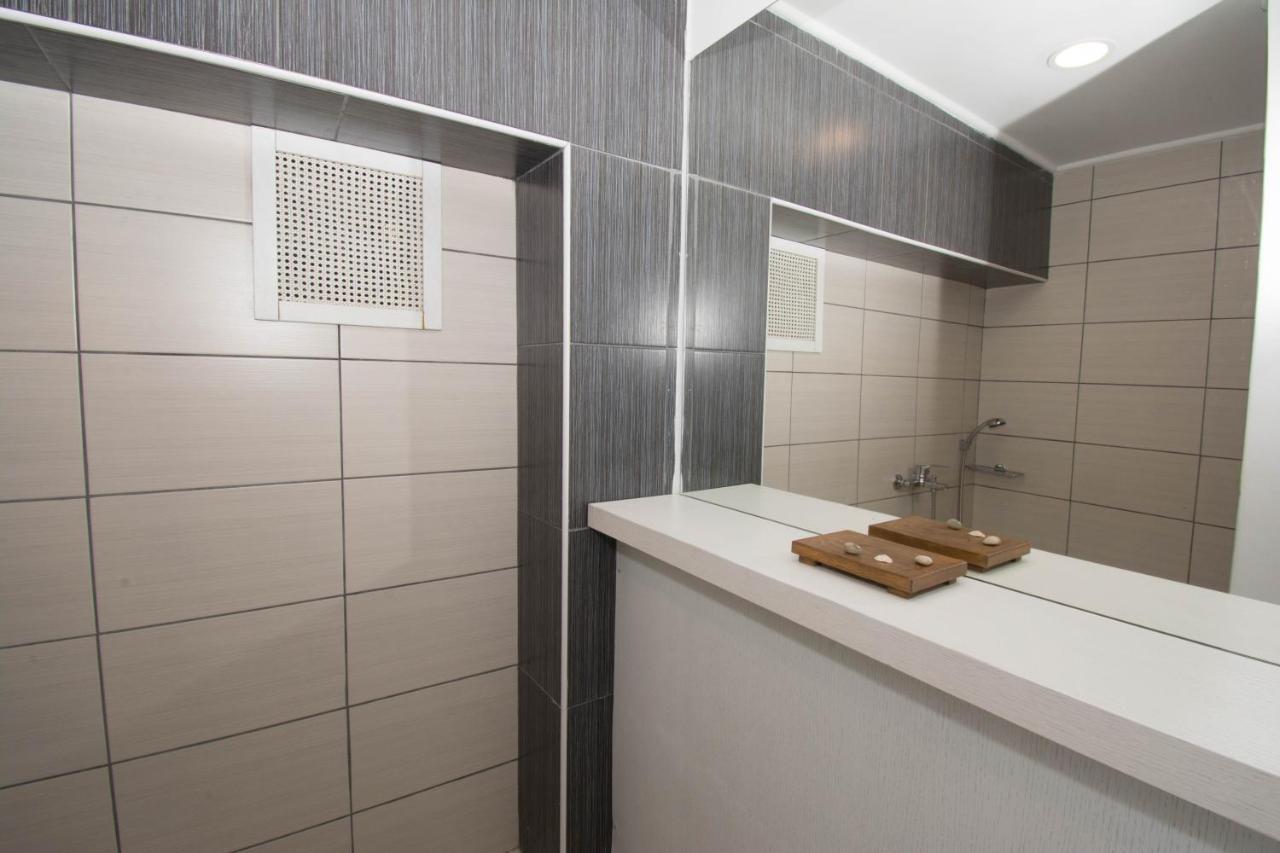 Golden Grain Suites "By Checkin" Kokkini Hani Exterior foto